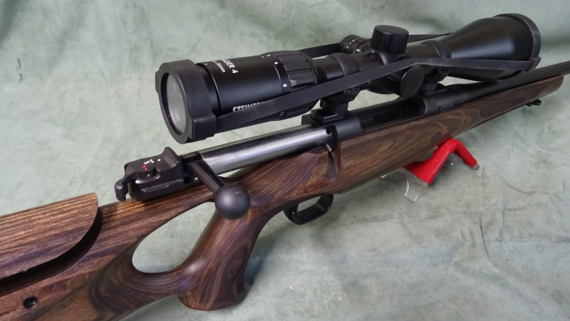 Mauser M12 Max, .30-06,Steiner Ranger4