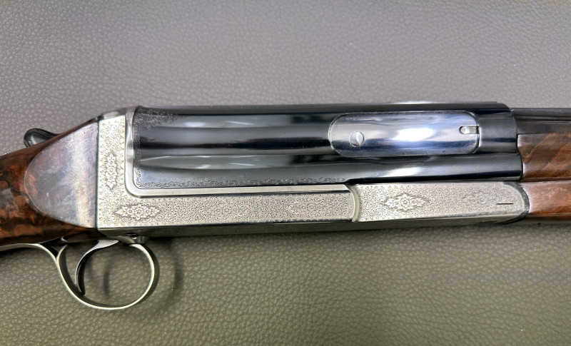 Self-loading shotgun COSMI -Milford Luxus-