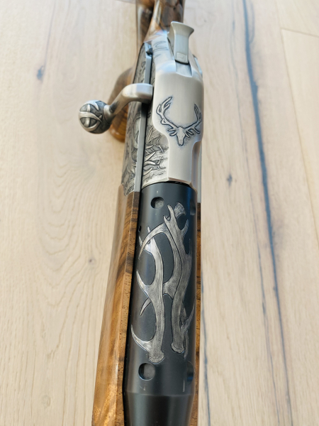 Blaser R8 Success Custom Grade II