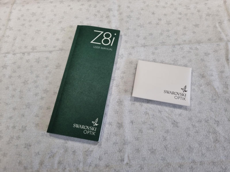 Swarovski Z8i 3.5-28x50 P