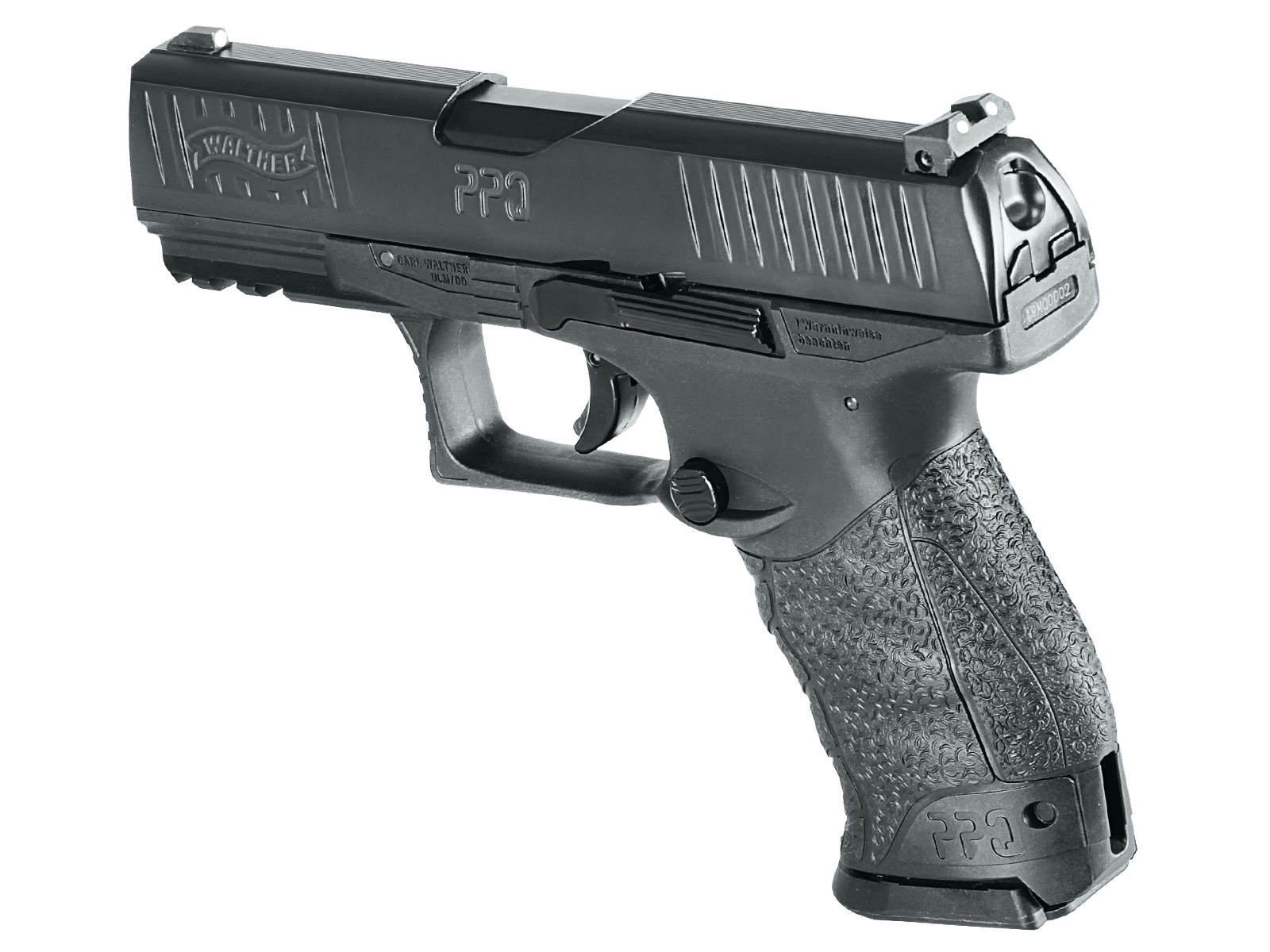 Walther PPQ M2 Pellet Pistol