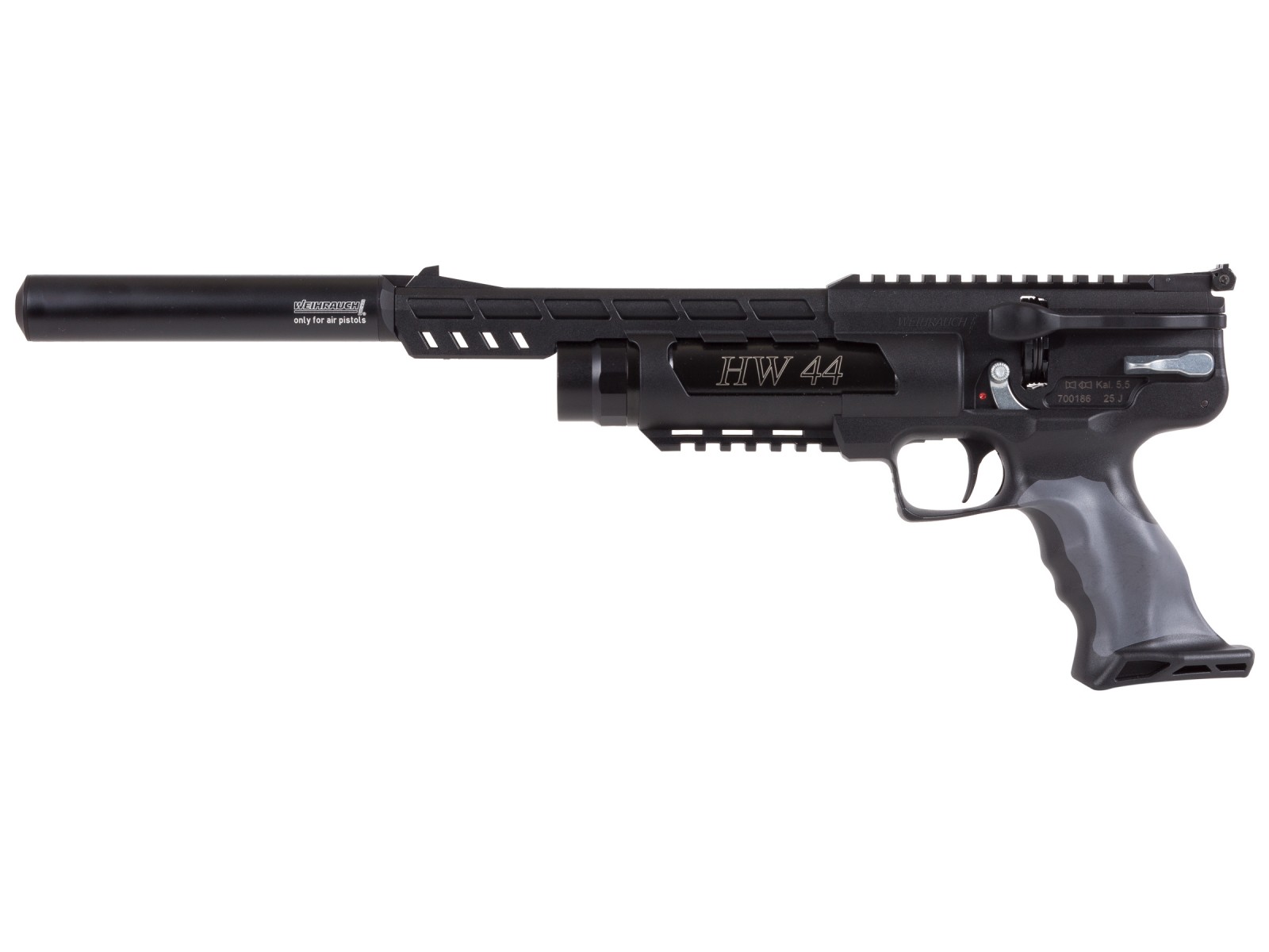 Weihrauch HW44, FAC Version