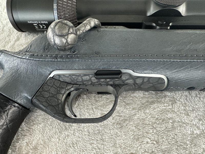 Blaser R8 Success THE SOUTHERN TRAPPER