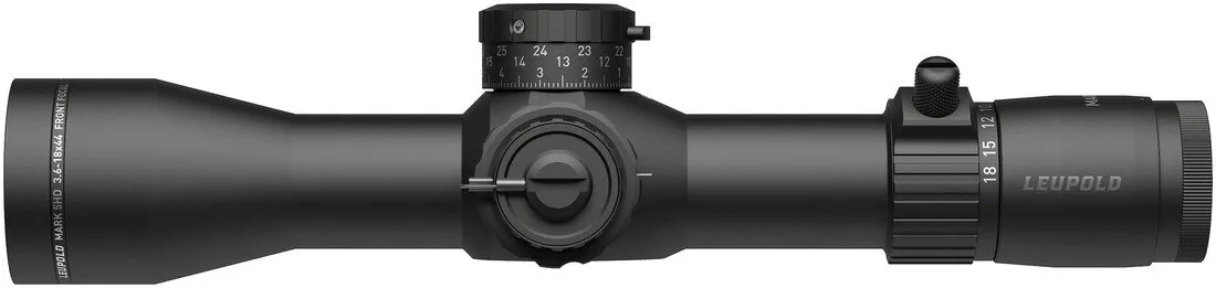 Leupold Mark 5HD 3.6-18x44 Illuminated Tremor 3