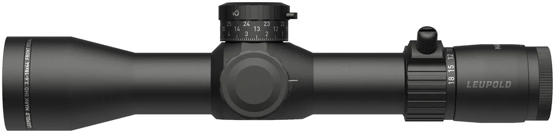 Leupold Mark 5HD 3.6-18x44 Tremor 3 FFP Scope