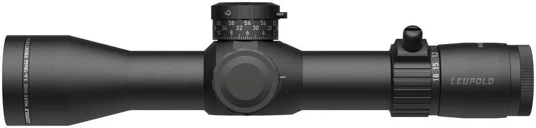 Leupold Mark 5HD 3.6-18x44 PR1-MOA FFP Scope