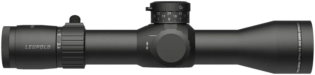 Leupold Mark 5HD 3.6-18x44 PR2-MIL FFP Scope