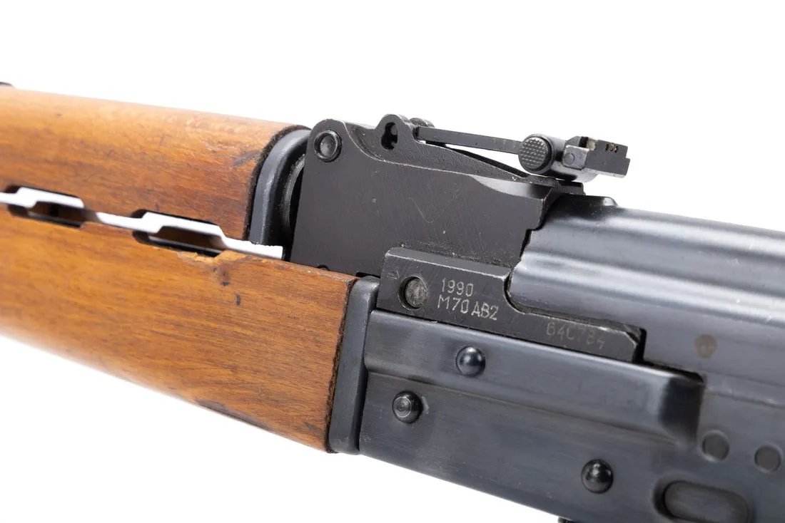 Zastava M70AB2 7.62x39 16.3-Inch Rifle