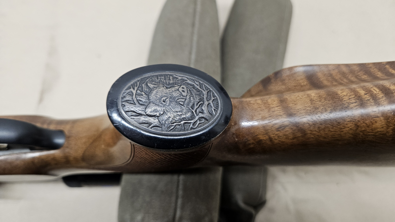 Bergstuzen Blaser Prestige B97 Kal.6,5X57R  .30R Blaser