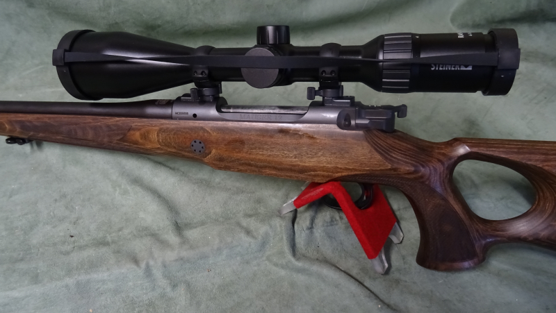 Mauser M12 Max, .30-06,Steiner Ranger4