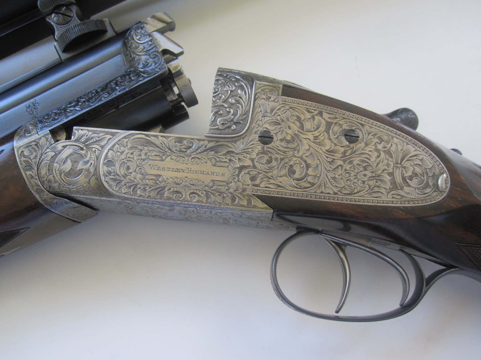 Westley Richards OVUNDO Kal. 9,3x74R