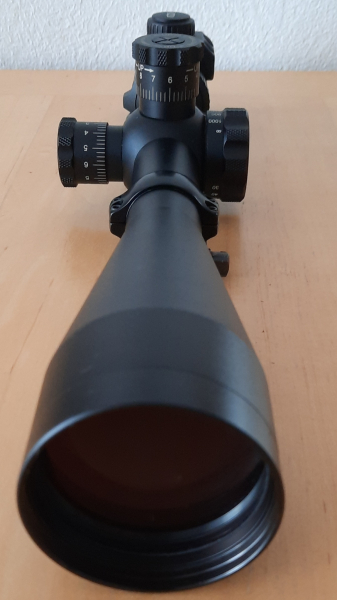 Meopta rifle scope 6-24x56 RD