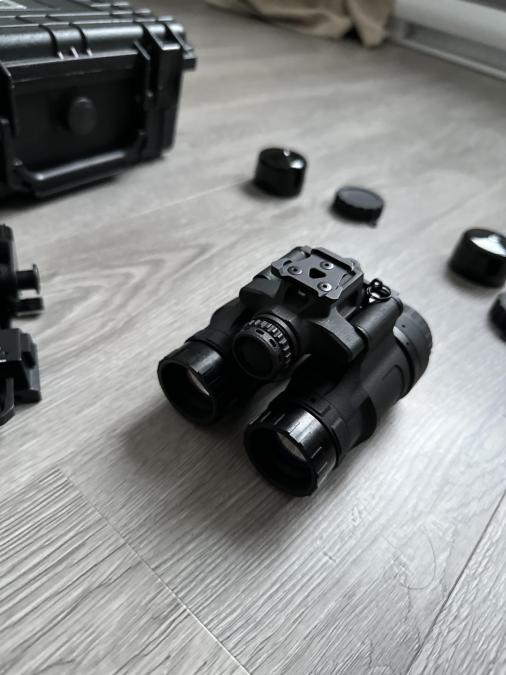 Nocturn katana NVG night vision WP