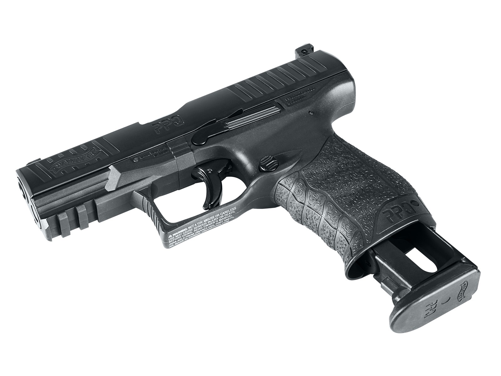 Walther PPQ M2 Pellet Pistol