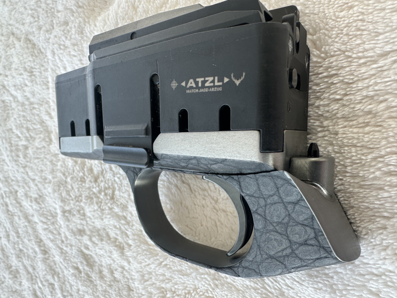 Blaser R8 Success THE SOUTHERN TRAPPER