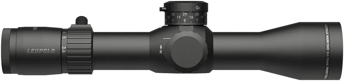 Leupold Mark 5HD 3.6-18x44 Illuminated Tremor 3