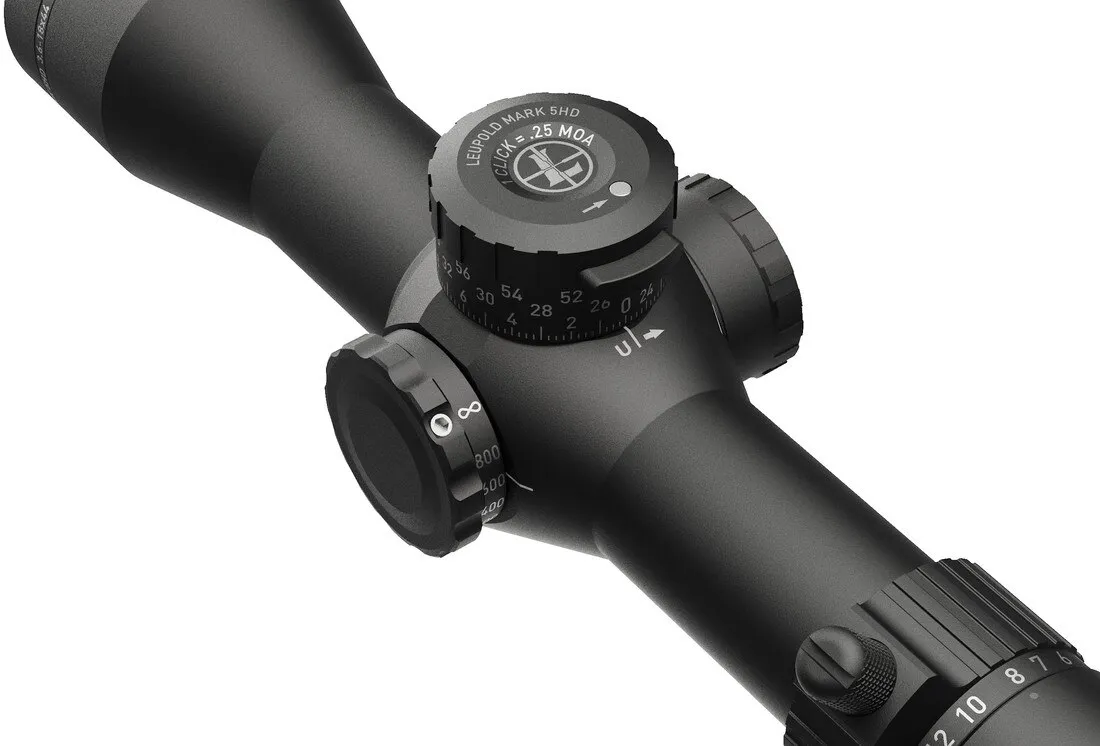 Leupold Mark 5HD 3.6-18x44 PR1-MOA FFP Scope