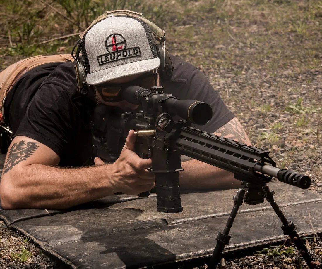Leupold VX-Freedom 4-12x40 Hunt-Plex Scope