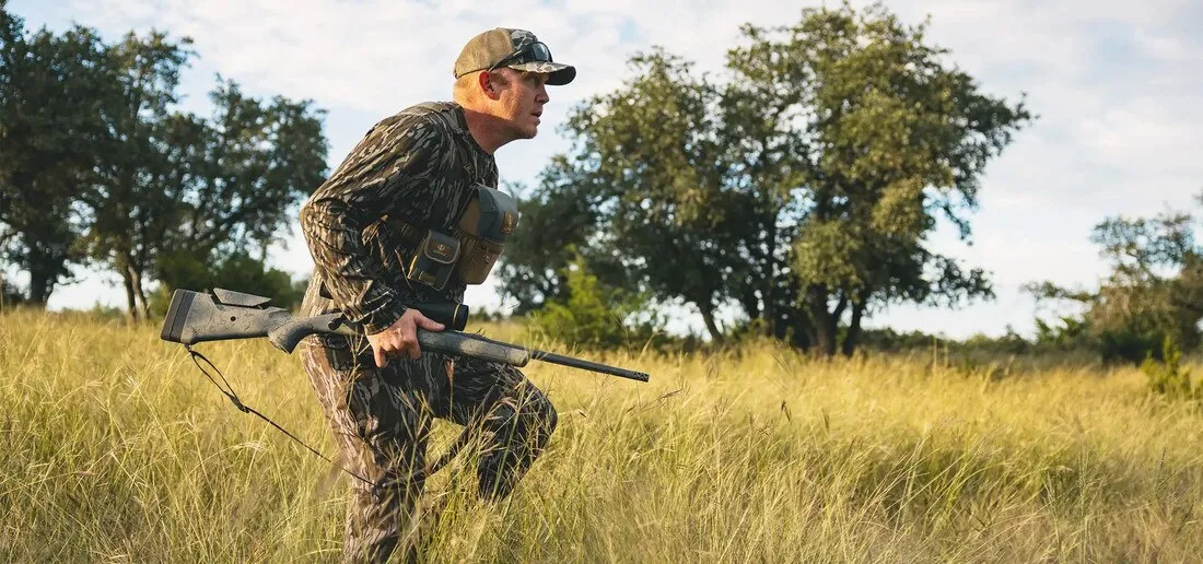 Leupold VX-4HD 3-12x40 Hunt-Plex Scope