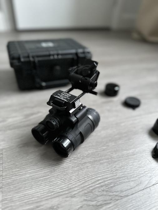 Nocturn katana NVG night vision WP
