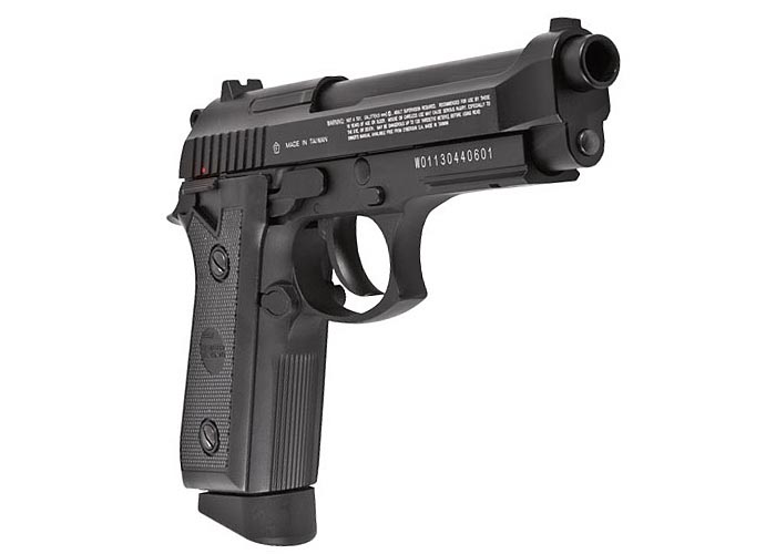 Swiss Arms P92 Full Metal CO2 Blowback Pistol Kit