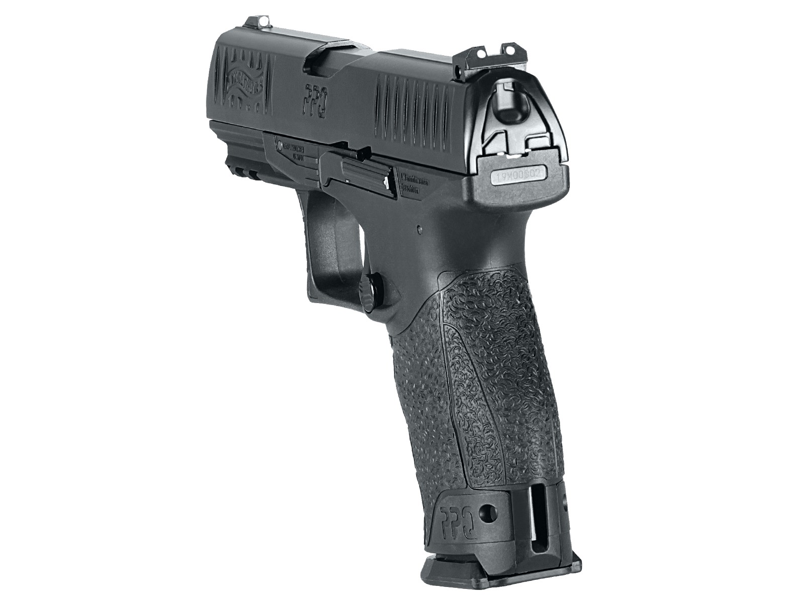 Walther PPQ M2 Pellet Pistol