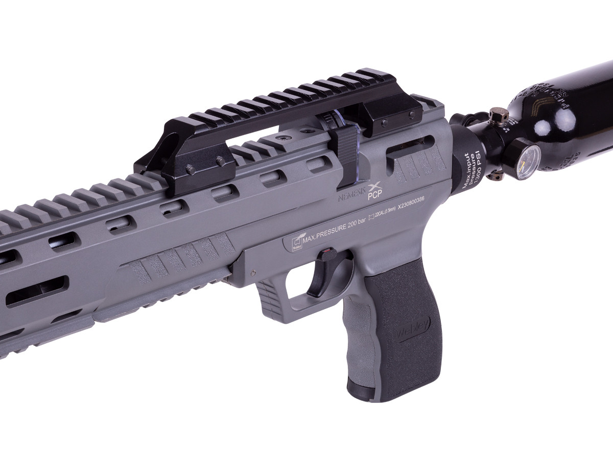 Webley Nemesis X