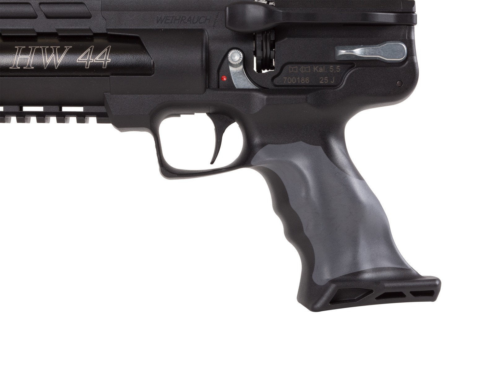 Weihrauch HW44, FAC Version