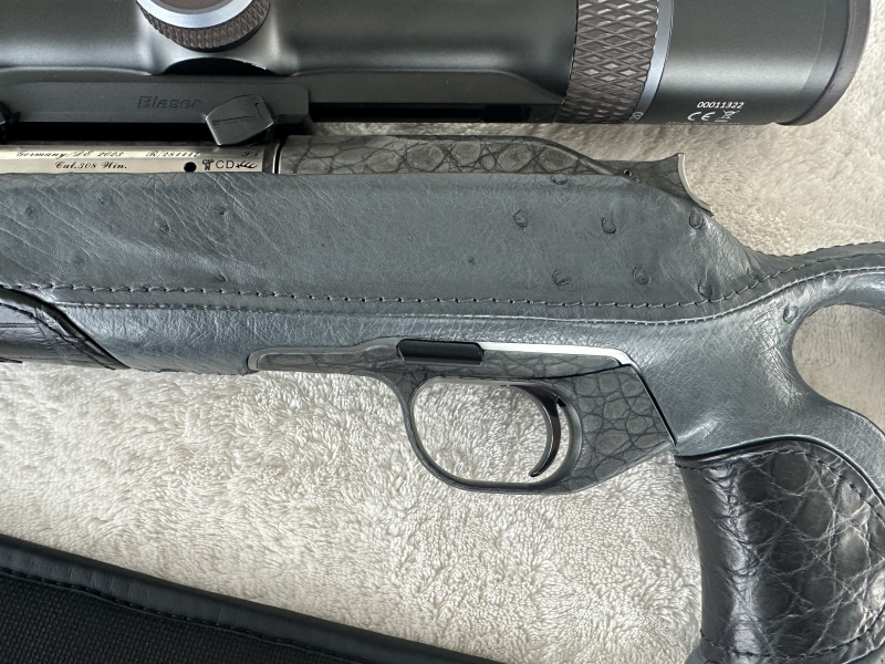 Blaser R8 Success THE SOUTHERN TRAPPER