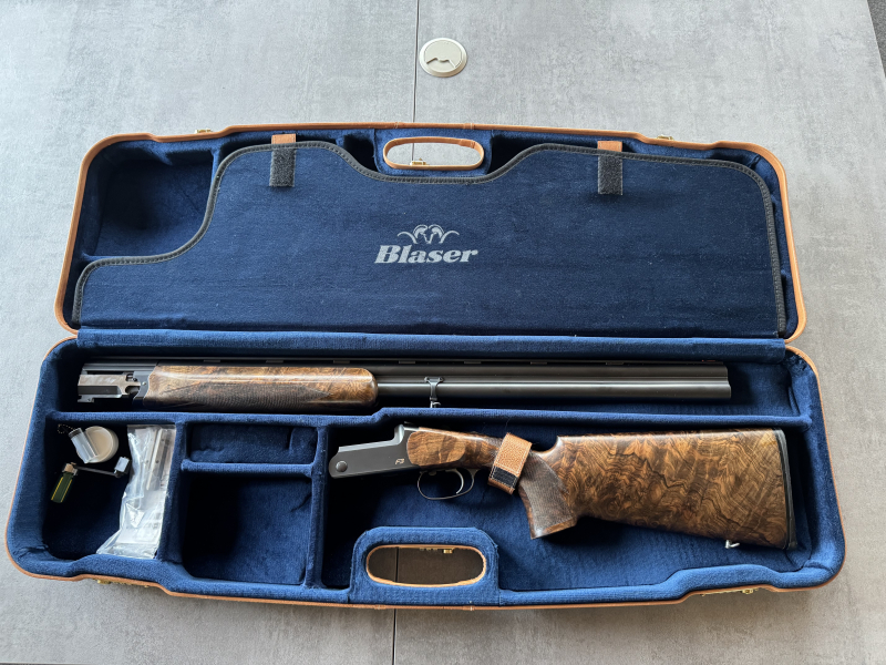 Blaser F3 Competition