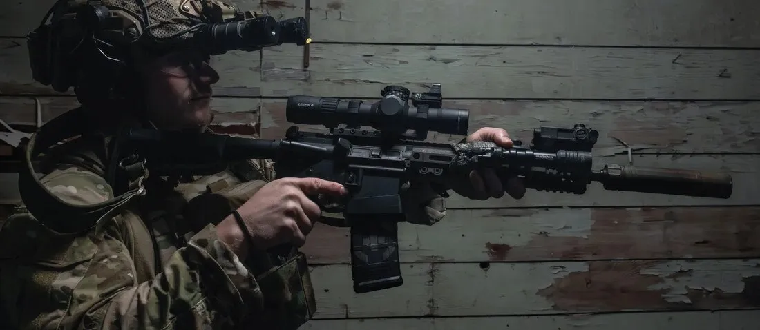 Leupold Mark 5HD 3.6-18x44 PR1-MOA FFP Scope