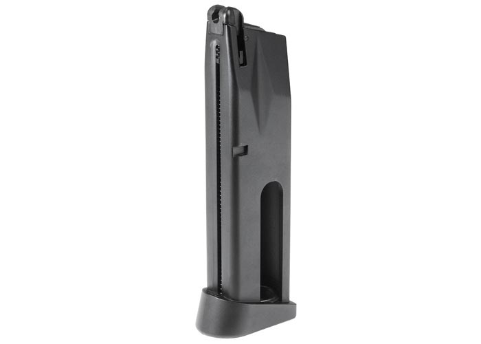 Swiss Arms P92 Full Metal CO2 Blowback Pistol Kit