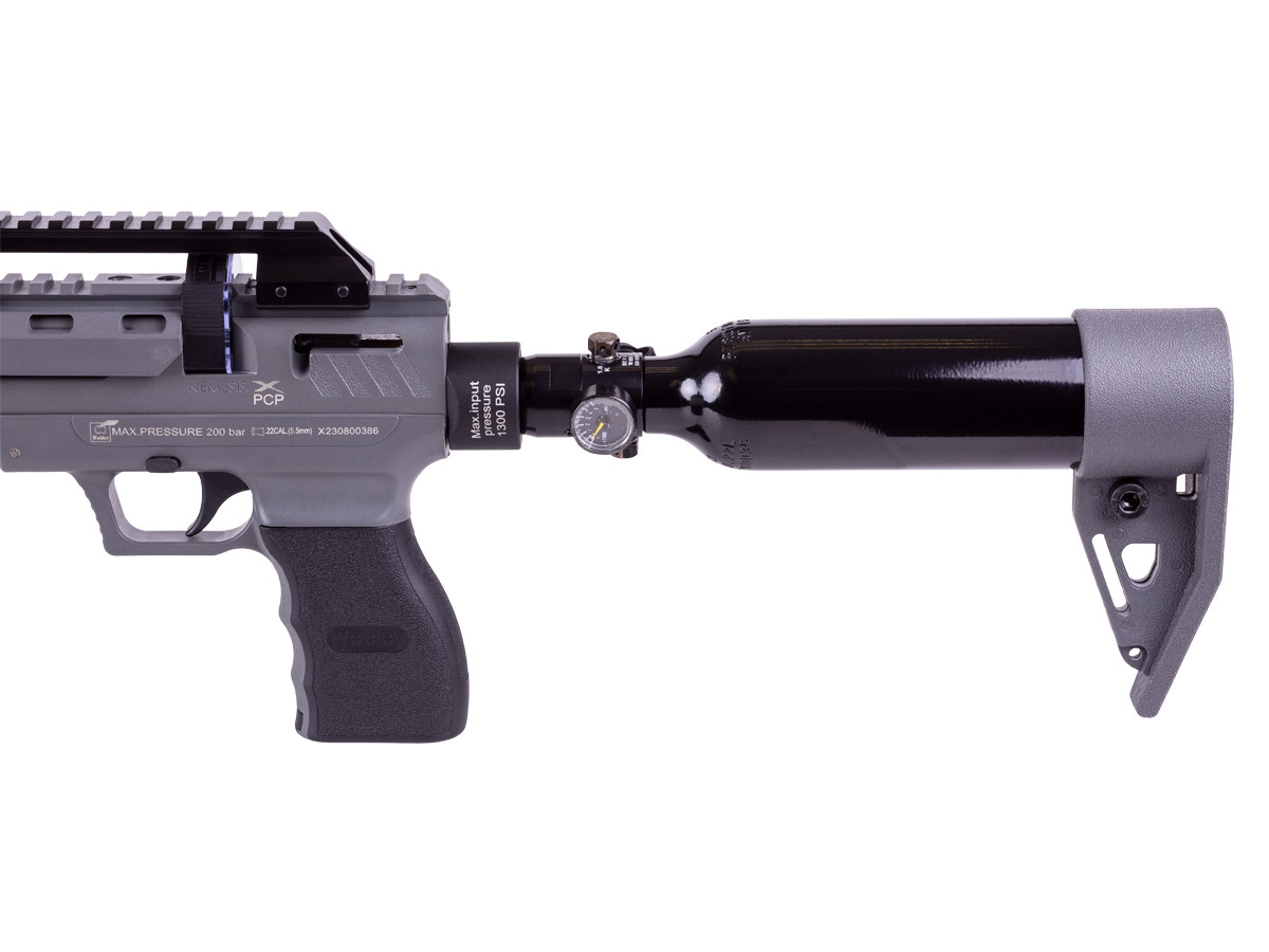 Webley Nemesis X