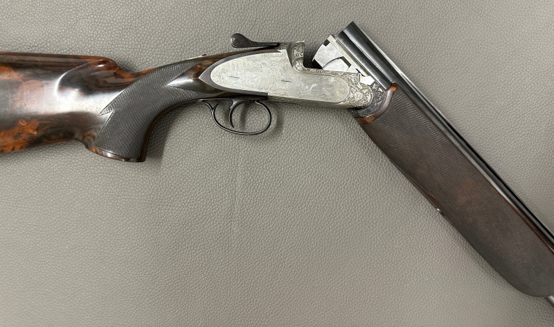 Perazzi Over-and-under shotgun