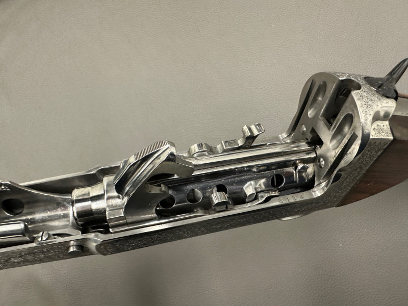 Self-loading shotgun COSMI -Milford Luxus-