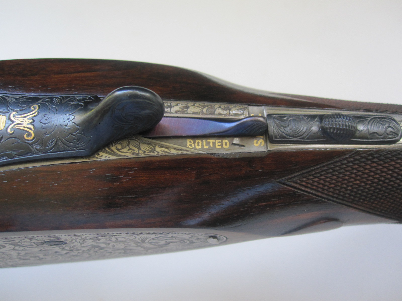 Westley Richards OVUNDO Kal. 9,3x74R