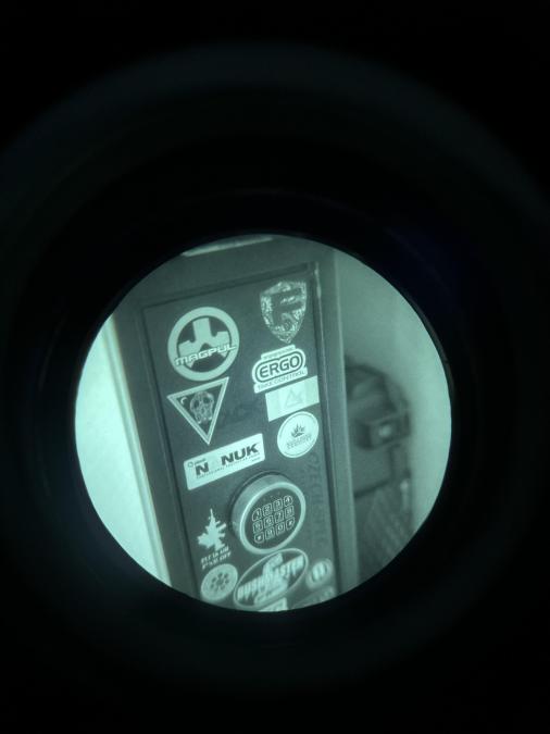 Nocturn katana NVG night vision WP