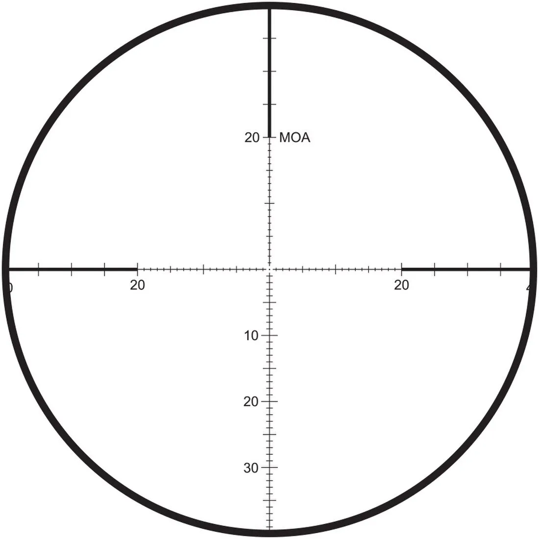 Leupold Mark 5HD 3.6-18x44 PR1-MOA FFP Scope
