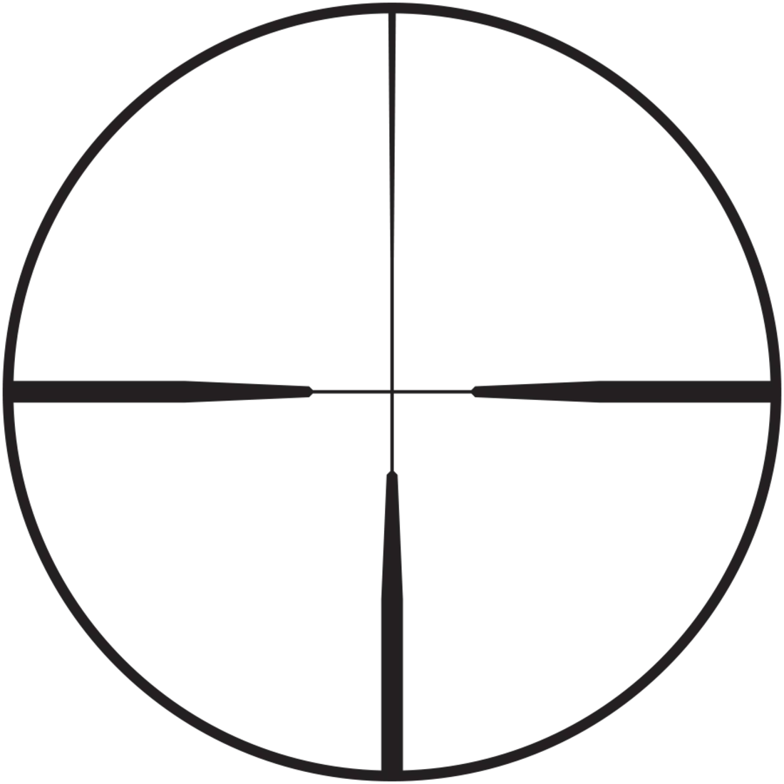Leupold VX-Freedom 4-12x40 Hunt-Plex Scope