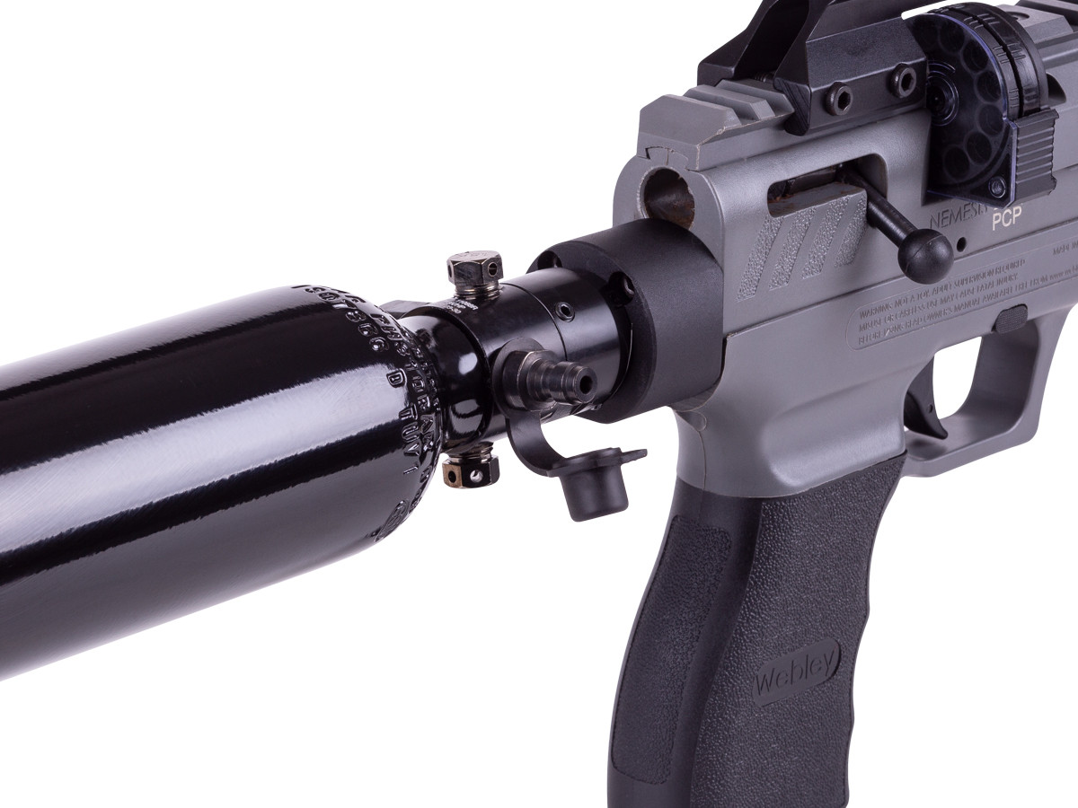 Webley Nemesis X