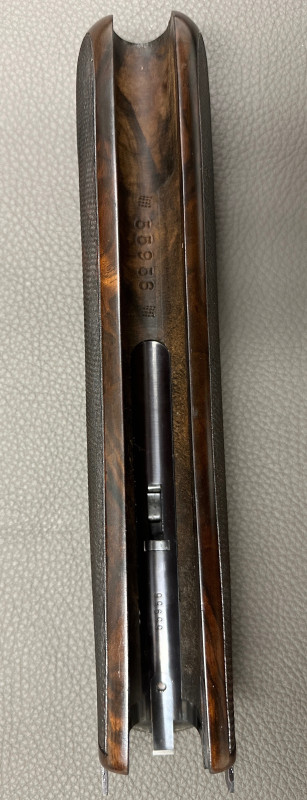 Perazzi Over-and-under shotgun