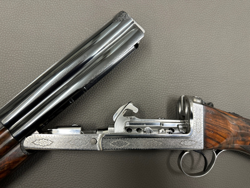 Self-loading shotgun COSMI -Milford Luxus-