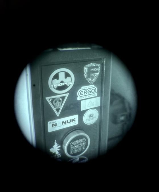 Nocturn katana NVG night vision WP