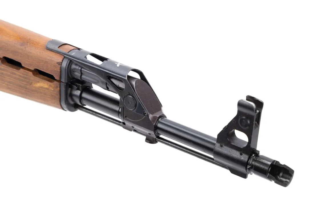 Zastava M70AB2 7.62x39 16.3-Inch Rifle
