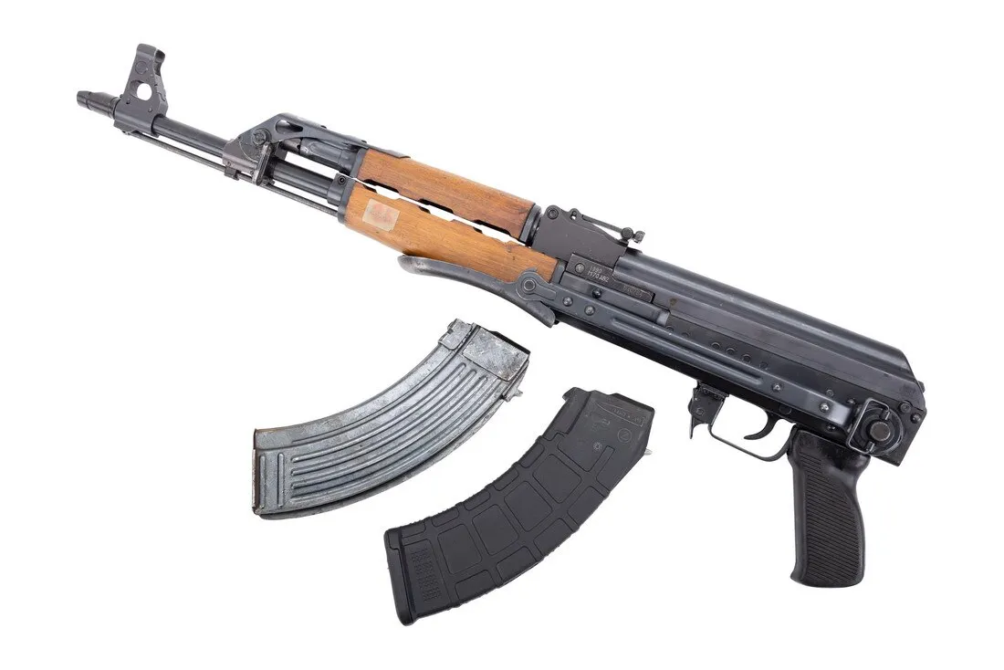 Zastava M70AB2 7.62x39 16.3-Inch Rifle
