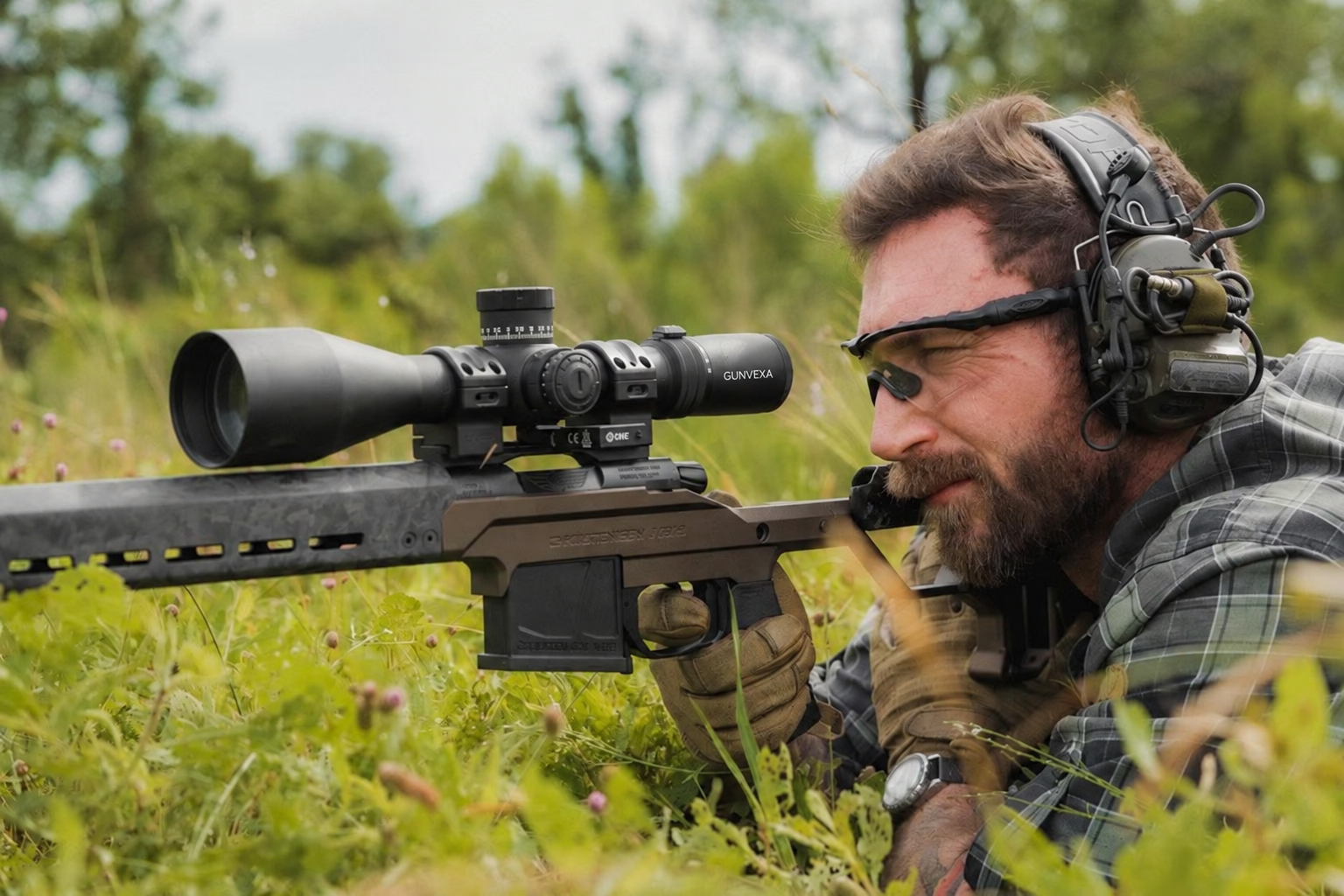 PLxC 4.5-36x56 FFP rifle scope compared with PLxC 2.5-20x48